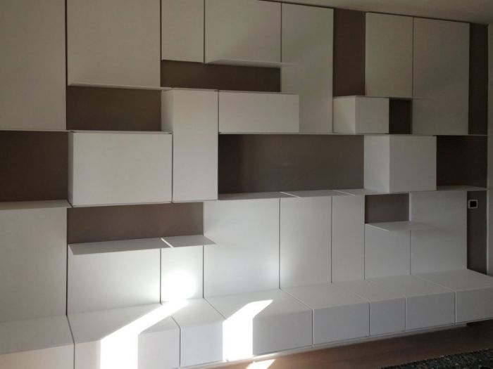 Archisio - Ettore Tricarico - Progetto Home design