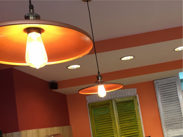 Archisio - Fata Architecture Design - Progetto Lazzarella sapori napoletani srl