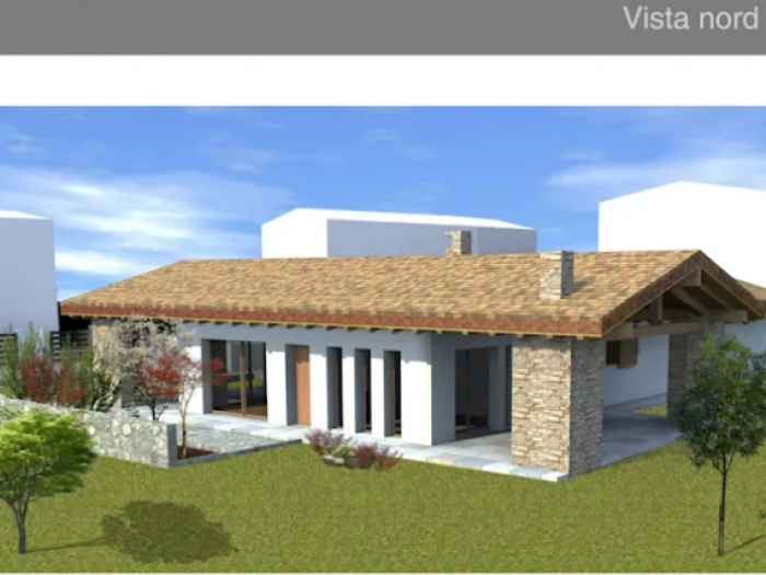 Archisio - Trp Studio Progettazione - Progetto Residenza unifamiliare
