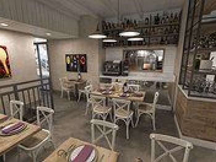 Archisio - Studio Sagitair - Progetto Ristoranti