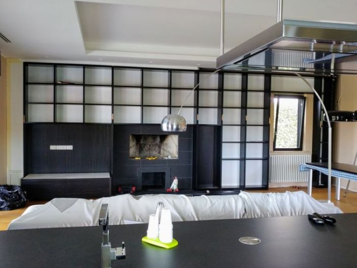 Archisio - Simone Paganelli - Progetto Quadra