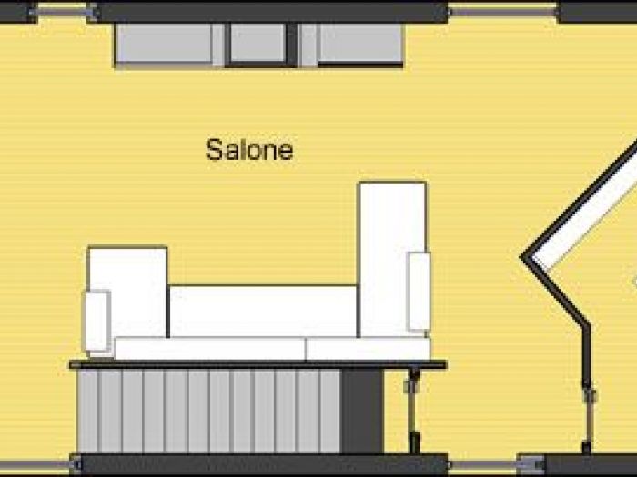 Archisio - Enzoferrara Architetti - Progetto Case prefabbricate rio de pusteria