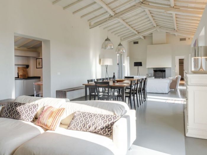 Archisio - Sabrina Pezzoli - Progetto Borgo syrah - loft