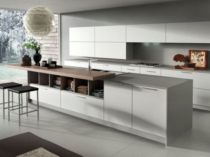 Archisio - Dario Poles - Progetto Industrial design cucine moderne