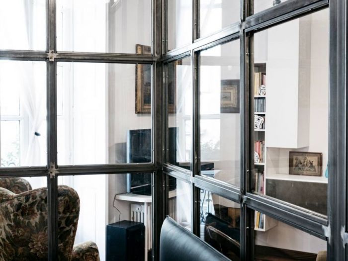 Archisio - Gianlucamuranoarchitects - Progetto Interni