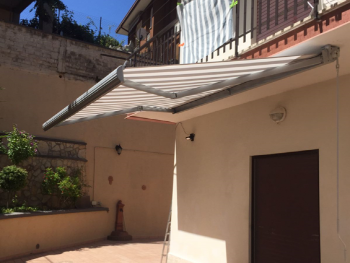 Archisio - Bm Plast srl - Progetto Tende