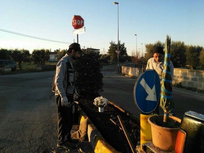 Archisio - Mp Impianti - Progetto Impianti elettrici sul suolo pubblico