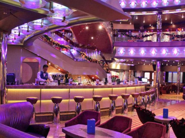 Archisio - Amv Design - Progetto Navi da crociera