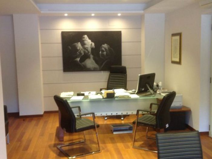 Archisio - Living Studio - Progetto Moderno