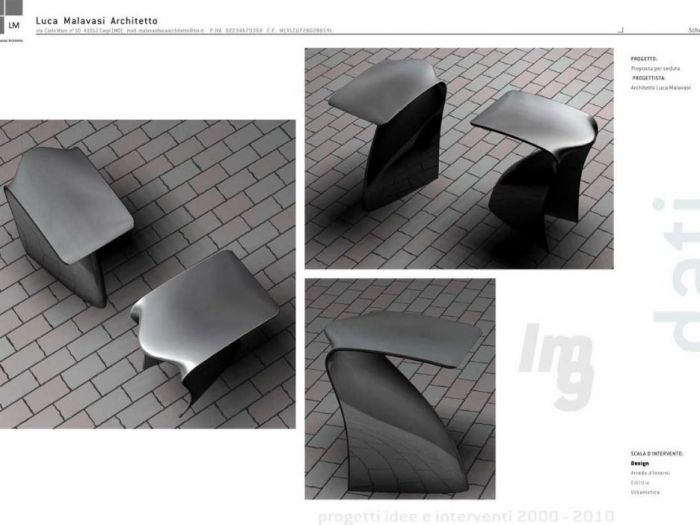 Archisio - Luca Malavasi - Progetto Progetti