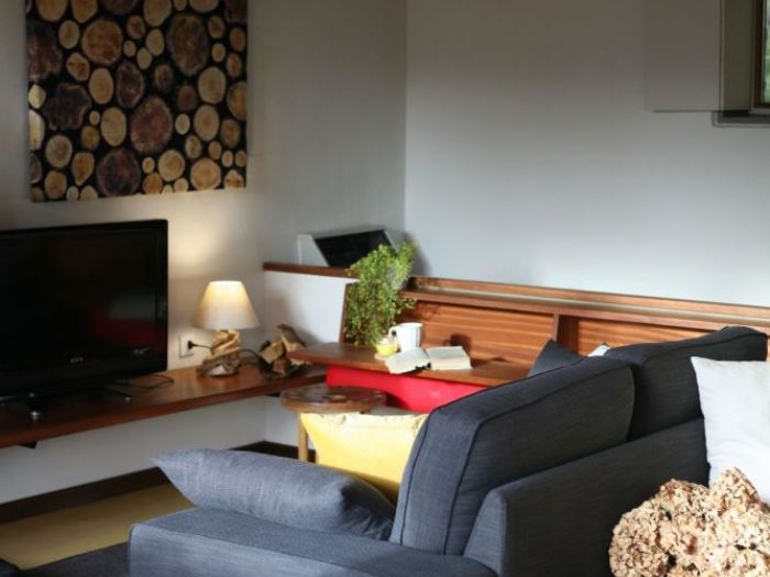 Archisio - Alb Studio Project - Progetto Chalet borca di cadore