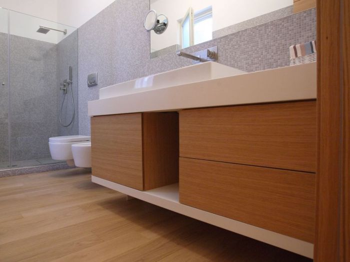 Archisio - Ettore Tricarico - Progetto Home design