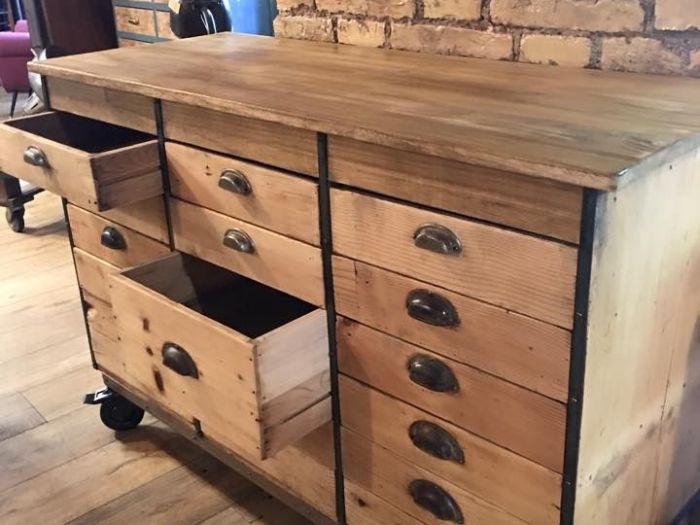 Archisio - Scenography - Progetto Mobili scenografici