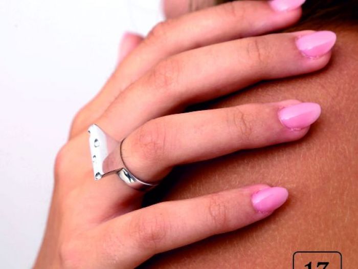 Archisio - Pierfrancesco Arnone - Progetto I miti anelli