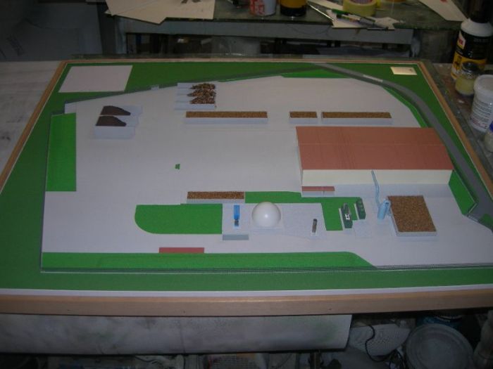 Archisio - Plastici Rocchi - Progetto Plastico igw bologna