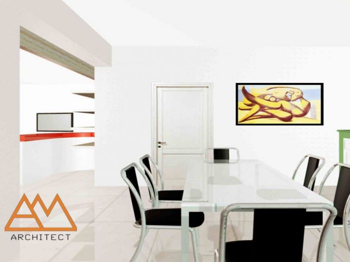 Archisio - Antonio Minichiello - Progetto Interior design