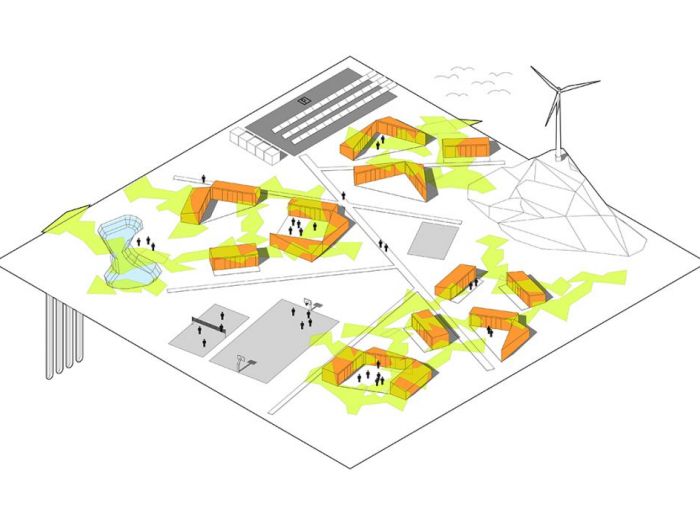 Archisio - Ank Studio - Progetto Architettura sun