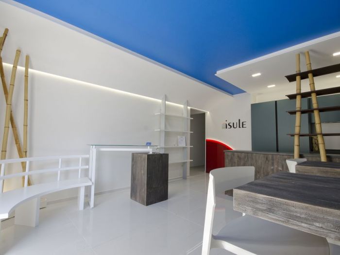 Archisio - Beppe Cialona - Progetto Hotel isule - san vito lo capo