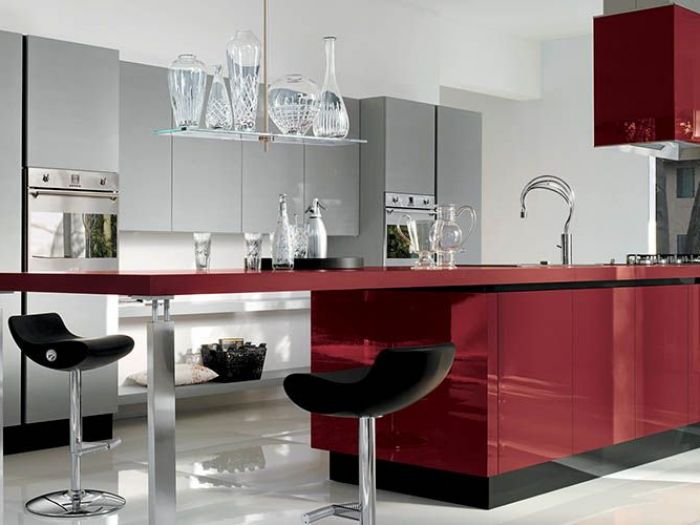 Archisio - A T Arredamenti Trapletti Snc - Progetto Cucine