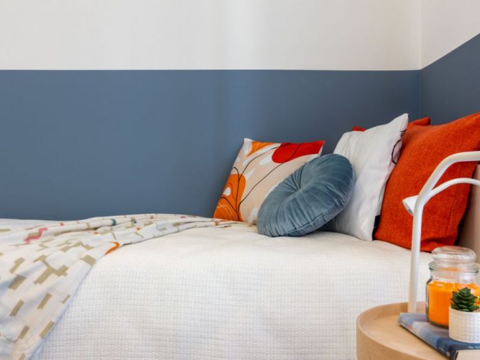 Archisio - Elisa Cattelan - Progetto Camere per studenti con stile