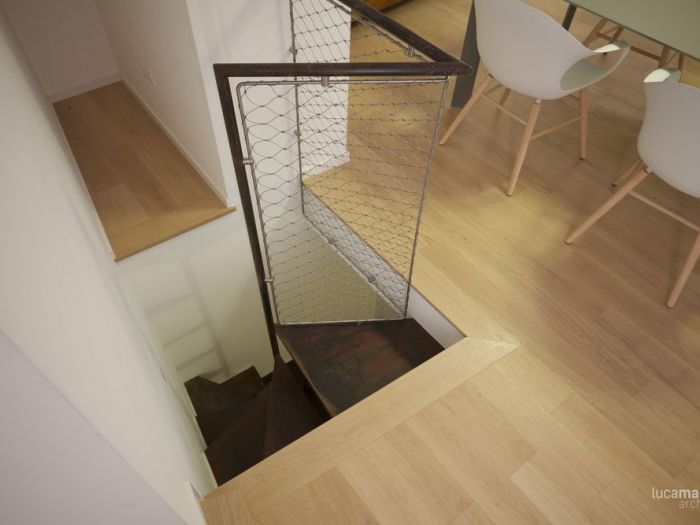 Archisio - Studio Mancini - Progetto Casa nel borgo