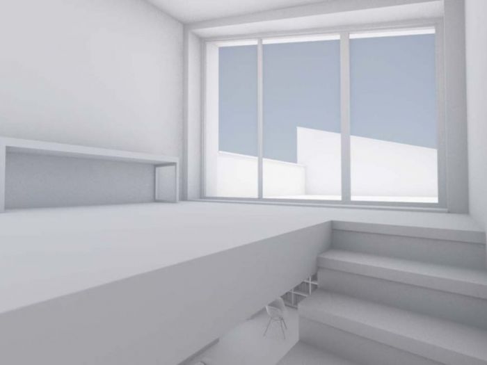 Archisio - Studio Ferretti - Progetto Ampliamento residenza lecce