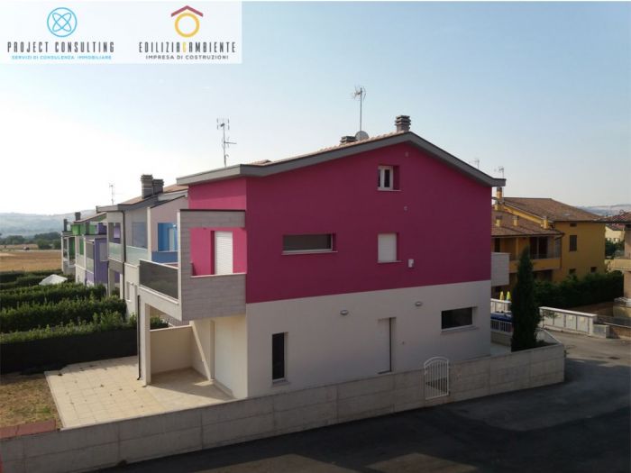 Archisio - Edilizia Ambiente Srl Unipersonale - Progetto Residence i girasoli