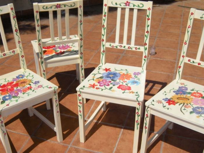 Archisio - Pazza Darte - Progetto Decorazione di mobili