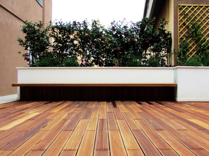 Archisio - Studio Promenade Architecturale - Progetto Ristrutturazione sv15