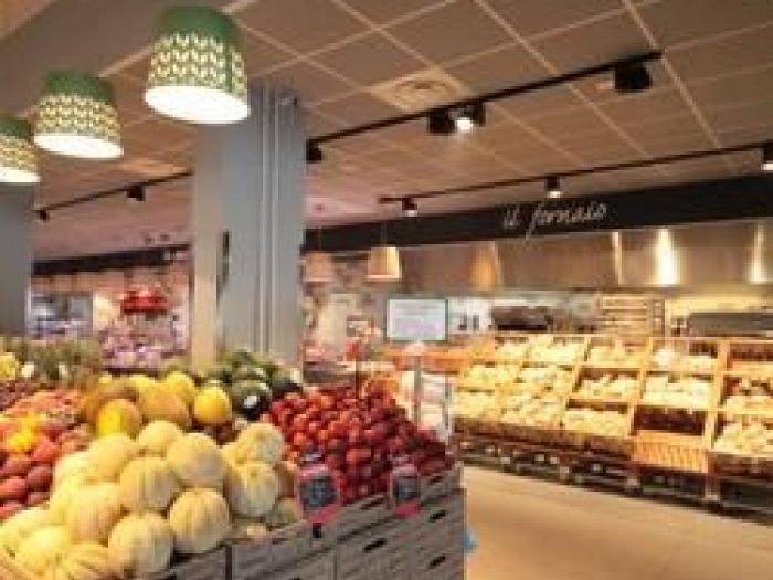 Archisio - Studio Tondo - Progetto Crai extra