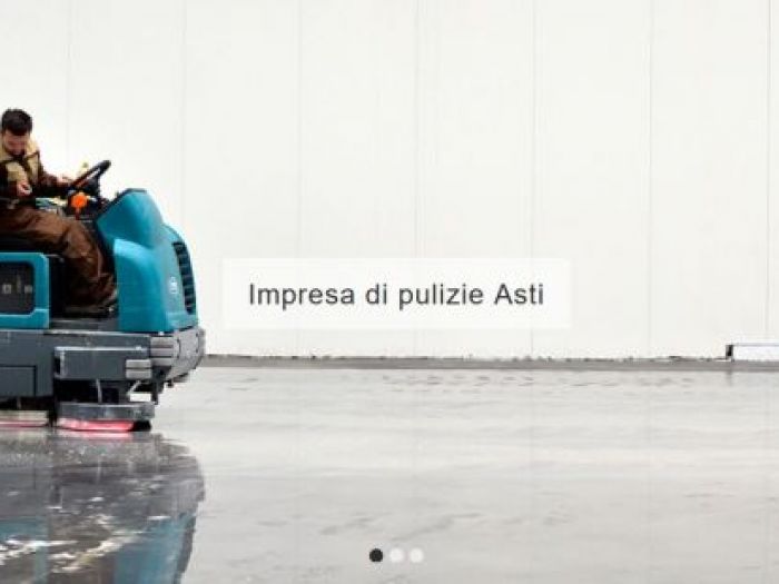 Archisio - Na Services - Progetto Impresa di pulizie