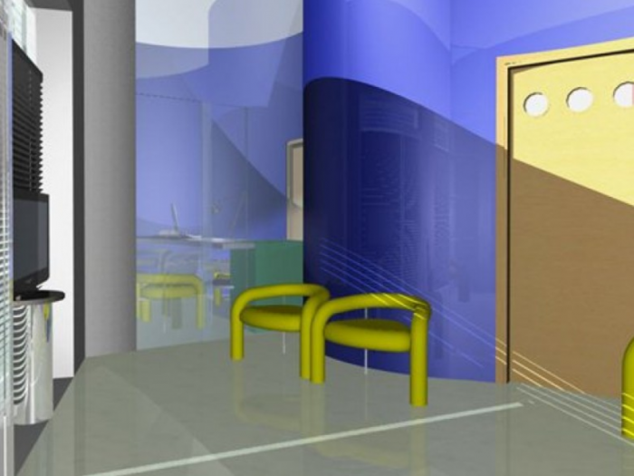 Archisio - Domenico Morolla - Progetto Studio medico di ortopedia