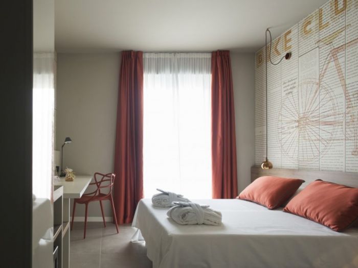 Archisio - Bernuzzi Samori - Progetto Hotel holiday resort in toscana