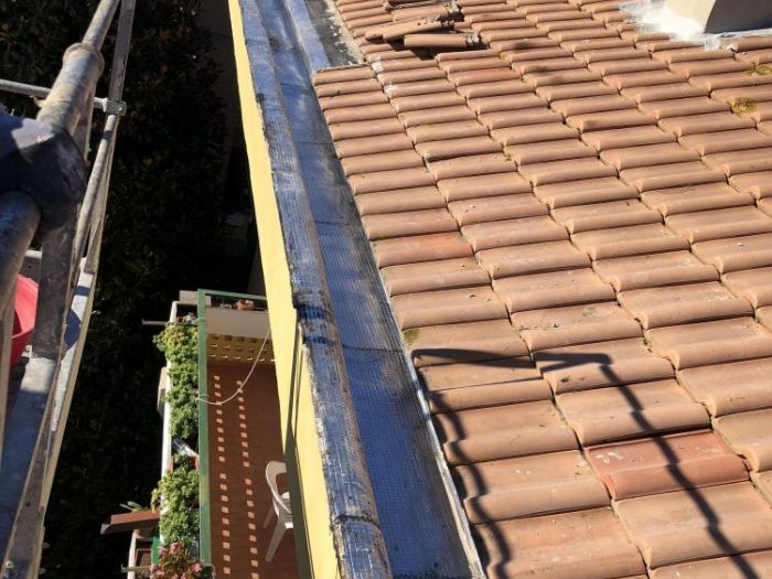 Archisio - Gruppo Menichini Roma - Progetto Ristrutturazione condominio