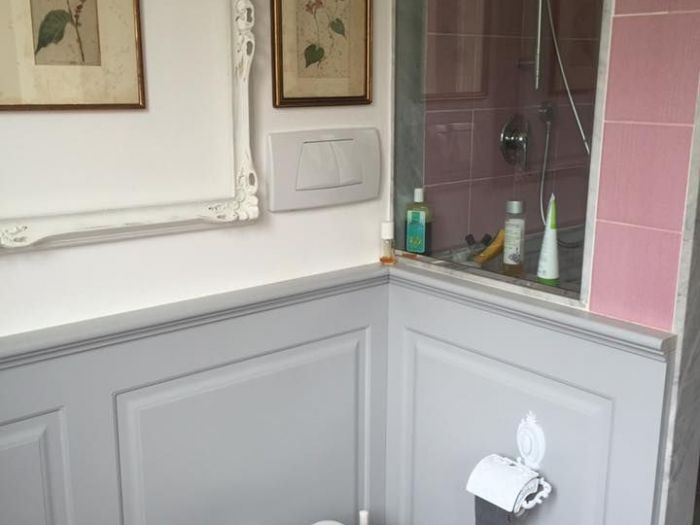 Archisio - Antonella Liguori Architetto - Progetto Vecchio e antico con brio