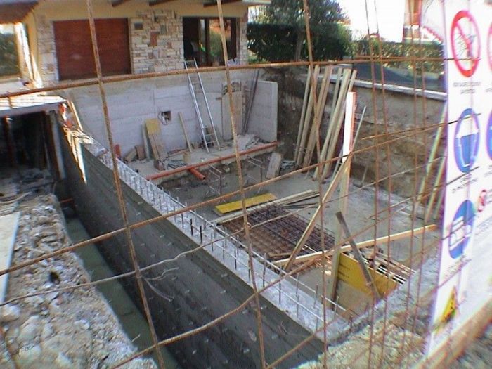 Archisio - Cofra Architettura Design Innovazione - Progetto Ristrutturazione ed ampliamento di una porzione di bifamiliare