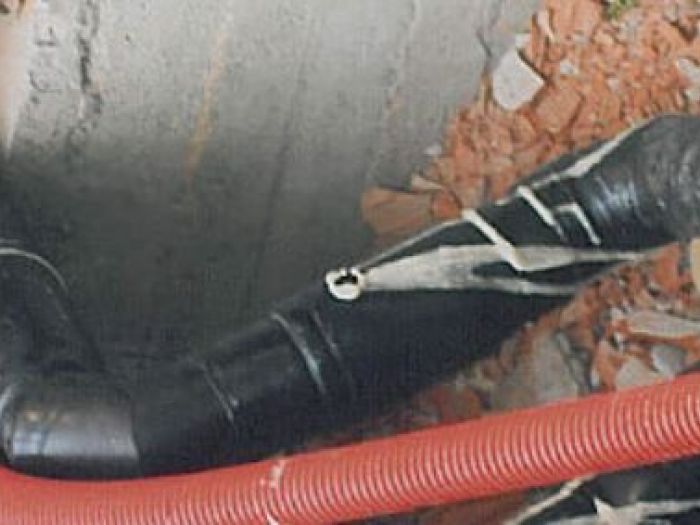 Archisio - Impresa Edile Bertucci - Progetto Impianti elettrici e idraulici e sistemazioni idrauliche