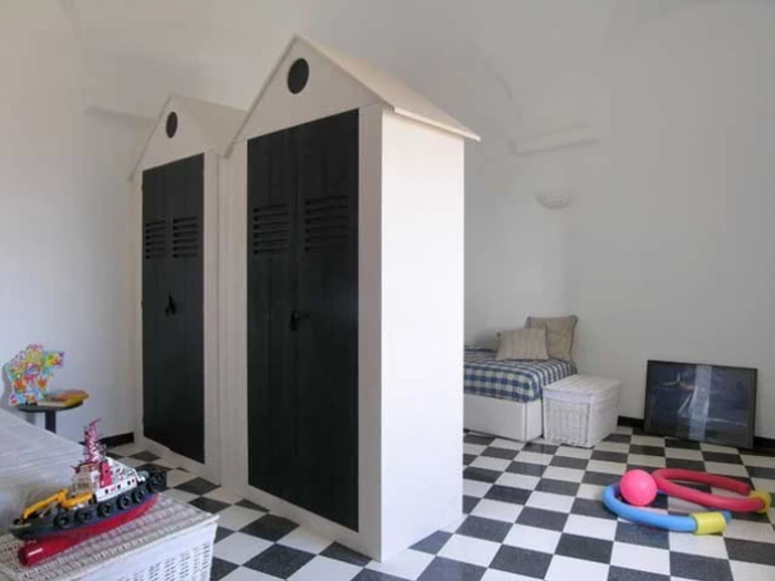 Archisio - Studio Patetta - Progetto Varigotti - villaggio saraceno