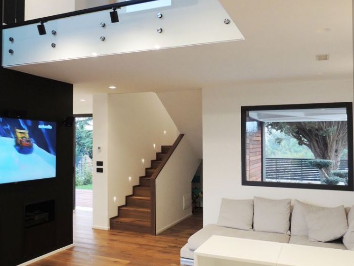 Archisio - Studio Scaramucci - Progetto Casa brucor