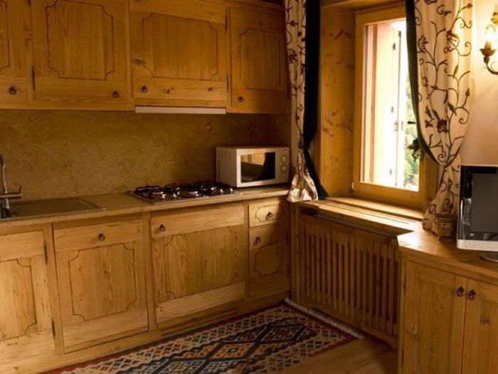 Archisio - Legno Casa Di Pais Marden Bruno Falegnameria Arredi Su Misura - Progetto Giorno