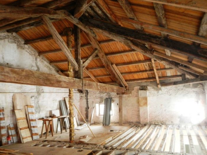 Archisio - Bb Costruzioni - Progetto Riqualificazione energetica edificio dell 500