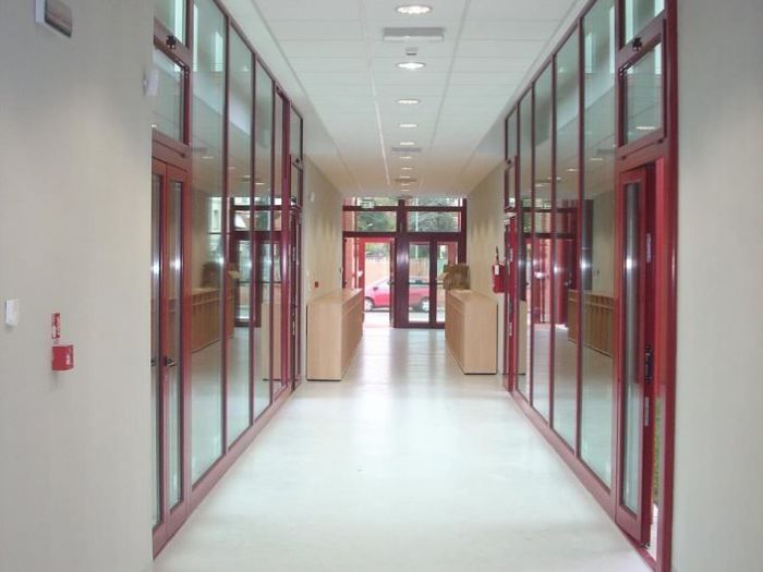 Archisio - Allocca Infissi - Progetto Infissi in pvc