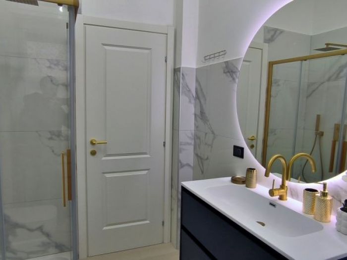 Archisio - Studio Tecnico Associato Ivaldi Carrer - Progetto Ristrutturazione di alloggio sito in alessandria