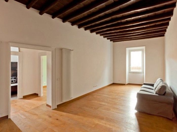 Archisio - Studio Tassi - Progetto Appartamento in via dei banchi vecchi