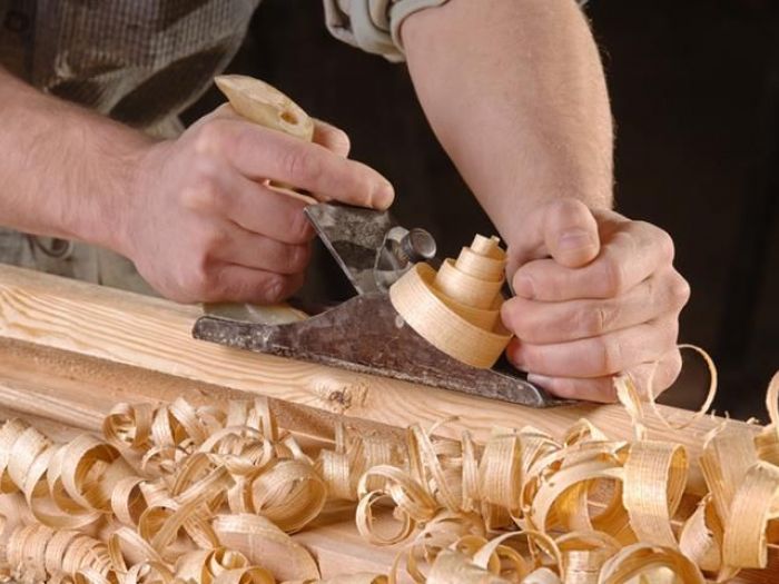 Archisio - Falegnameria Genola Di Genola J E Genola S Snc - Progetto Preparazioni