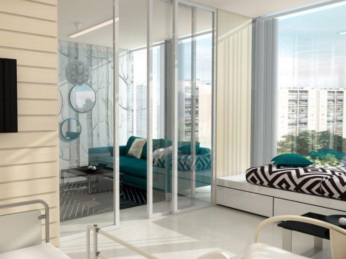 Archisio - Ati Project - Progetto International hospital