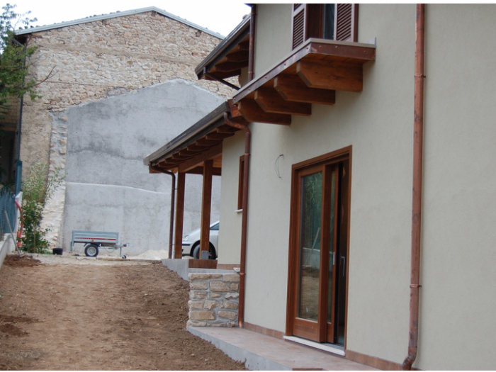 Archisio - Angoli Legno Edilizia - Progetto Costruzioni in legno