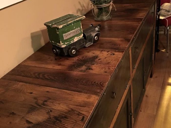 Archisio - Scenography - Progetto Mobili scenografici