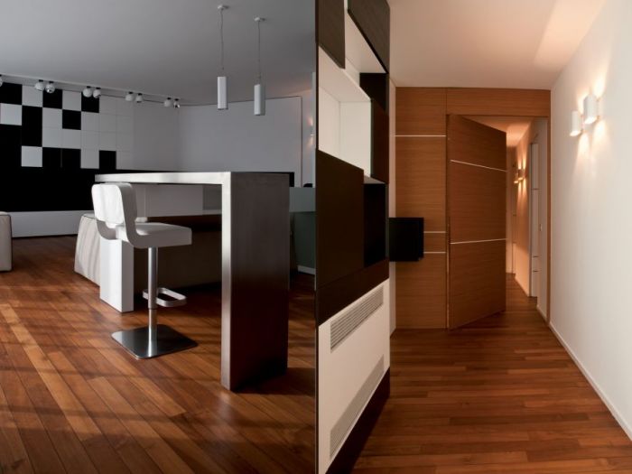 Archisio - Ettore Tricarico - Progetto Home design