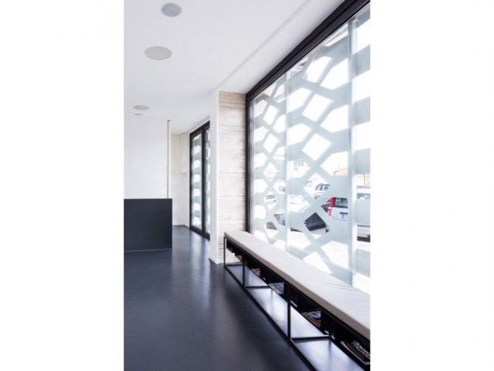 Archisio - Studio Gum - Progetto Os progetto dentale